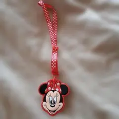 ミニーマウス ストラップ 東京ディズニーリゾート限定