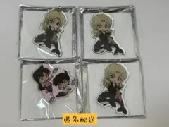 (セット)名探偵コナン 脱出 アクリルキーホルダー ③