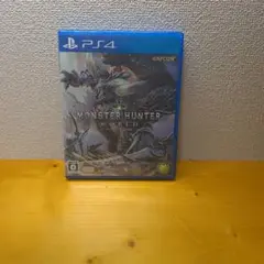 PS4 モンスターハンター：ワールド