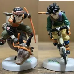 ドラゴンボール ミニフィギュア 2体セット