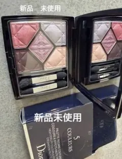 新品未使用　Dior 5 COULEURS アイシャドウパレット