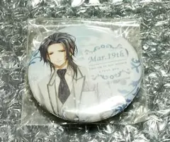 CLOCK ZERO クロックゼロ 加納理一郎 缶バッチ オトカプ