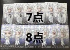 第五人格 モノクロ カード ブロマイド 缶バッジ マーカス - メルカリ