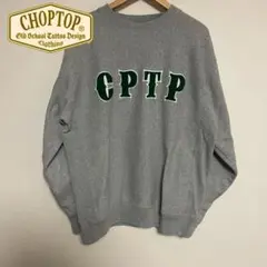 CHOPTOP スウェット トレーナー