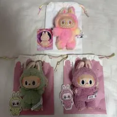 ラブブ　エナジー　マカロン