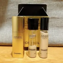 CHANEL サブリマージュ コレクトール ユー 02 CHANEL サブリマージュ ル コレクトゥール ユー 02 - メルカリ