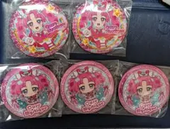 2026年最新】プリキュア 缶バッジの人気アイテム - メルカリ