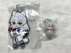 カラフルピーチ　どぬく　グッズまとめ売り　ラバーストラップ　目印チャーム