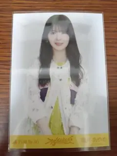 2025年12月ランダム生写真　不道徳な夏　筒井あやめ