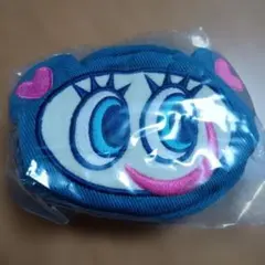 エンジェルブルー フェイスポーチ