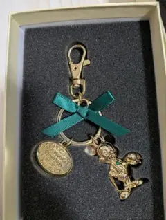 東京ディズニーランド Sherwood Garden キーホルダー ミッキー