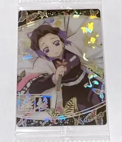 【最終】鬼滅の刃　ウエハース　カード　8　9 胡蝶しのぶ　SR　R 最終】鬼滅の刃 ウエハース カード 8 9 胡蝶しのぶ SR R 最終】鬼滅