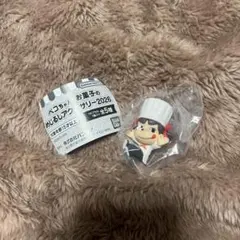 ペコちゃん　お菓子のめじるしアクセサリー2026