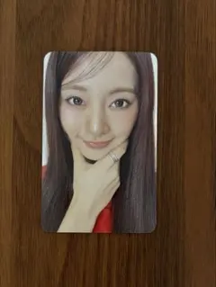 twice シーグリ2026 fans shop 特典 トレカ ツウィ