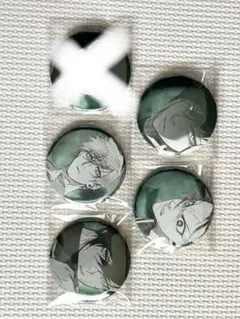 ブルーロック展 糸師凛 缶バッジ