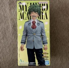 一番くじ 僕のヒーローアカデミア　紡がれる想い　A賞　緑谷出久　フィギュア