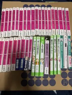 小説まとめ売り 37冊 ソードアート 星のカービィ 探偵はもう死んでいる