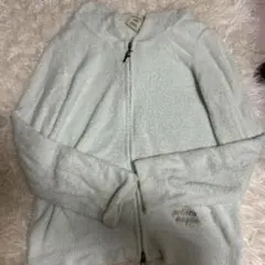 【ジェラピケ】ミントグリーン ルームウェア