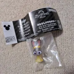 ズートピア2 めじるしアクセサリー ジュディ・ホップス
