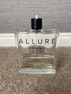 CHANEL ALLURE HOMME SPORT コローニュのサムネイル