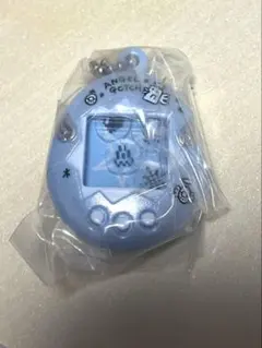 たまごっち シャカシャカチャームコレクションてんしっちパールブルー