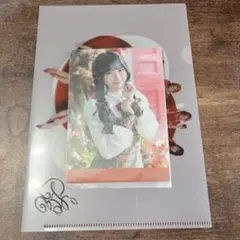 イコラブ 齋藤樹愛羅 封入生写真 ラブソングに襲われる タイプE