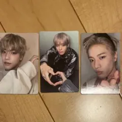 closeyoureyes クルユア トレカ スンホ ラスト1セット