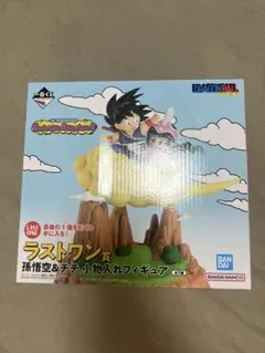 一番くじ ドラゴンボール Fantastic Adventure2 ラストワン賞