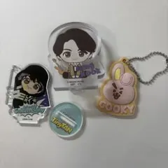 BTS JUNGKOOK グク グッズセット