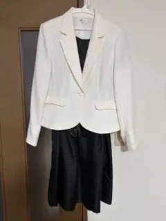 17号Lamminセレモニー ワンピースセット 入学式卒業式