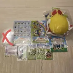 一番くじたまごっちのプチプチおみせっち9セット