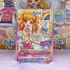 アイカツ オケカツ ポートレート缶バッジ 虹野ゆめ - メルカリ