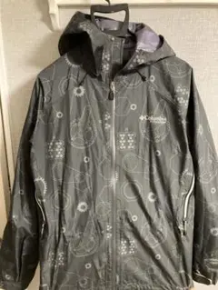 Columbia Titanium ナイロンジャケット　Ｌ