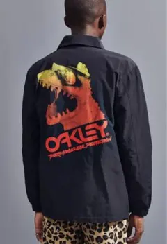 限定モデル　OAKLEY ナイロンジャケット