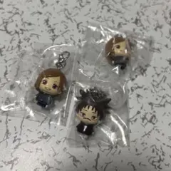 呪術廻戦 死滅回遊 5周年めじるしアクセサリー セット まとめ売り