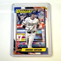 2025 Topps 35周年 大谷翔平 桜パラレル MLB Update