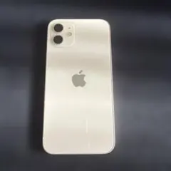 Apple iPhone 12 本体 ホワイト