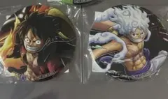 ONE PIECE ラウワンバウンティラッシュ オリジナル缶バッジ - メルカリ