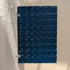 ココモ「KCE387」ダークターコイズブルー
