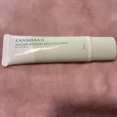 乾燥さん保湿力スキンケア下地シカグリーン30g
