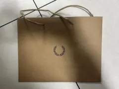 FRED PERRY ショッパー袋