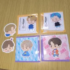 BTSスシロー・インザソム