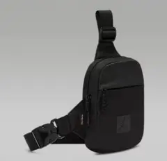 新品　Jordan ジョーダン　ショルダー　ボディー　バッグ　コーデュラ　黒