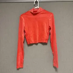 ベロア Tシャツ