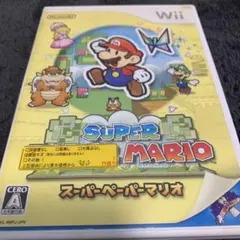 スーパーペーパーマリオ