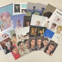 【匿名配送】ウォノセット①