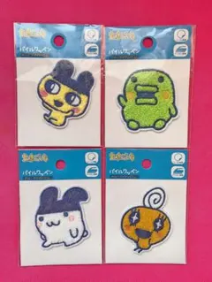 たまごっち　パイルワッペン