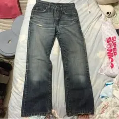 カルバンクラインのジーンズ