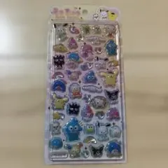 うるちゅるポップシール サンリオ