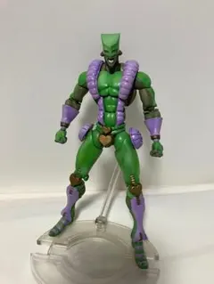 jojo フィギュア リペイント ジョルノ・ジョバァーナのフィギュアを筆で塗ってみたら美しくなりすぎ
